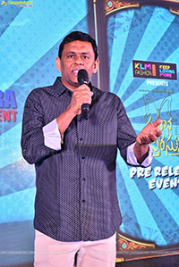 Santhana Prapthirasthu Movie Pre Release Event