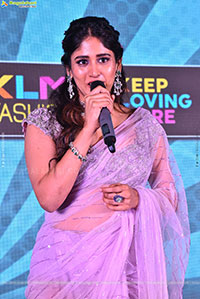 Santhana Prapthirasthu Movie Pre Release Event