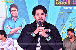 Santhana Prapthirasthu Movie Pre Release Event