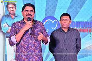 Santhana Prapthirasthu Movie Pre Release Event