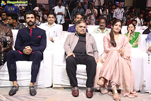 The Girlfriend Movie Success Celebrations