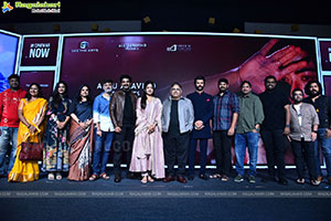 The Girlfriend Movie Success Celebrations