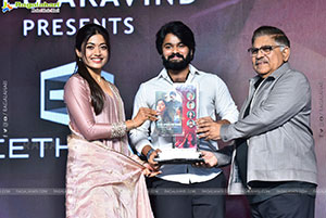 The Girlfriend Movie Success Celebrations