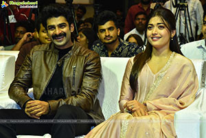 The Girlfriend Movie Success Celebrations