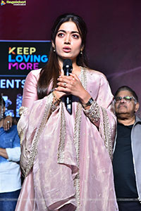 The Girlfriend Movie Success Celebrations