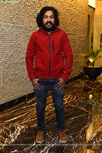 The Girlfriend Movie Success Celebrations