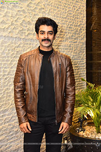 The Girlfriend Movie Success Celebrations