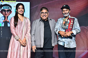 The Girlfriend Movie Success Celebrations