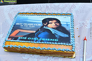 The Girlfriend Movie Success Press Meet