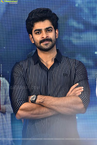 The Girlfriend Movie Success Press Meet