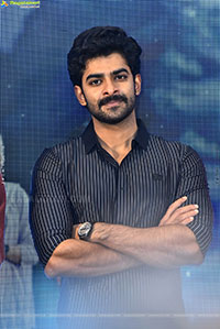 The Girlfriend Movie Success Press Meet