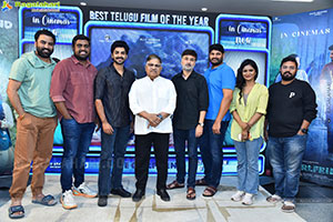 The Girlfriend Movie Success Press Meet