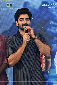 The Girlfriend Movie Success Press Meet