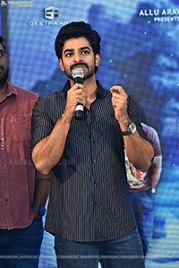 The Girlfriend Movie Success Press Meet