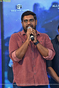 The Girlfriend Movie Success Press Meet