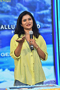 The Girlfriend Movie Success Press Meet