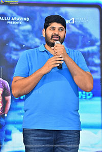 The Girlfriend Movie Success Press Meet