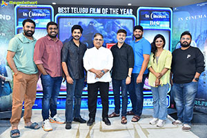 The Girlfriend Movie Success Press Meet