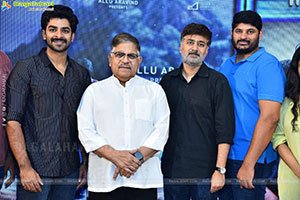 The Girlfriend Movie Success Press Meet