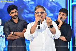 The Girlfriend Movie Success Press Meet