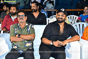 Vaanara Telugu Movie Teaser Launch Event