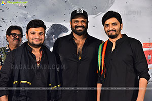 Vaanara Telugu Movie Teaser Launch Event