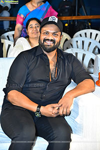 Vaanara Telugu Movie Teaser Launch Event