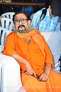 Vaanara Telugu Movie Teaser Launch Event