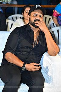 Vaanara Telugu Movie Teaser Launch Event