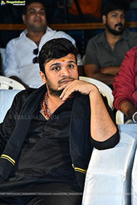 Vaanara Telugu Movie Teaser Launch Event