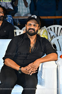 Vaanara Telugu Movie Teaser Launch Event