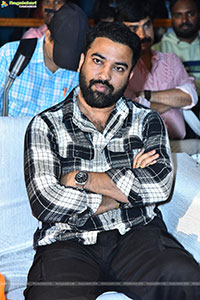 Vaanara Telugu Movie Teaser Launch Event