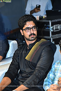 Vaanara Telugu Movie Teaser Launch Event