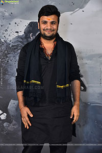 Vaanara Telugu Movie Teaser Launch Event