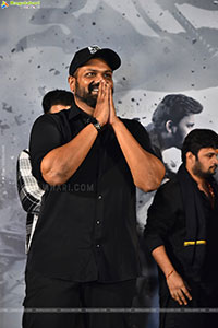 Vaanara Telugu Movie Teaser Launch Event