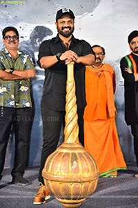 Vaanara Telugu Movie Teaser Launch Event