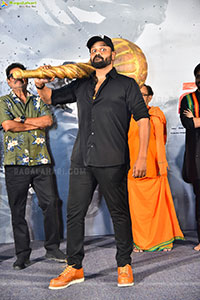 Vaanara Telugu Movie Teaser Launch Event