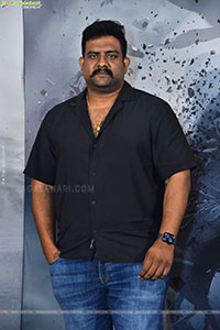 Vaanara Telugu Movie Teaser Launch Event