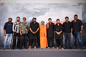 Vaanara Telugu Movie Teaser Launch Event