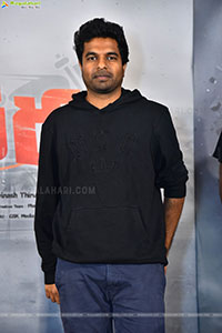 Vaanara Telugu Movie Teaser Launch Event