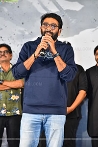 Vaanara Telugu Movie Teaser Launch Event