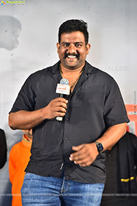 Vaanara Telugu Movie Teaser Launch Event