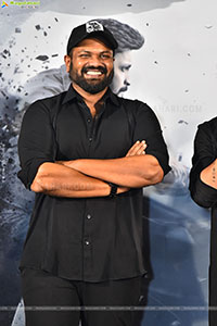 Vaanara Telugu Movie Teaser Launch Event