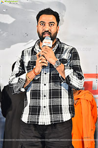 Vaanara Telugu Movie Teaser Launch Event