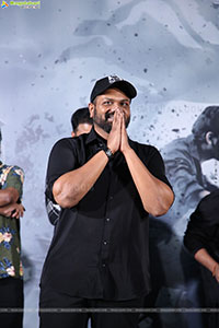 Vaanara Telugu Movie Teaser Launch Event