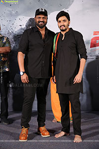 Vaanara Telugu Movie Teaser Launch Event