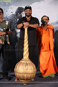 Vaanara Telugu Movie Teaser Launch Event