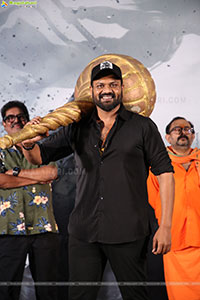 Vaanara Telugu Movie Teaser Launch Event