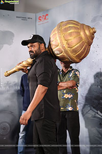 Vaanara Telugu Movie Teaser Launch Event