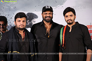 Vaanara Telugu Movie Teaser Launch Event